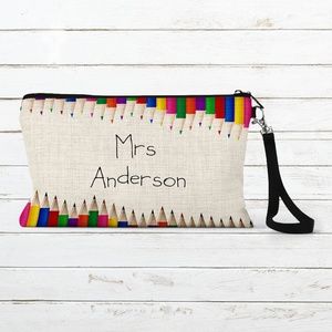 Art Teacher Appreciation Wristlets